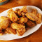 Asas De Frango Frito
