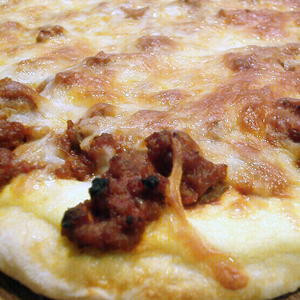 Pizza Bolonhesa Pizza Bolonhesa